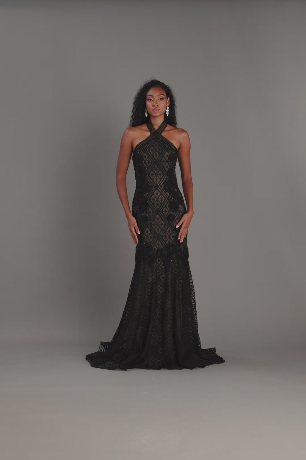 CHR25356L-BK/ND video CHR25356L_BLACK NUDE.mov