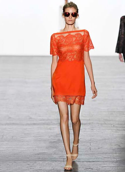 Tadashi Shoji x Haze - Vave 