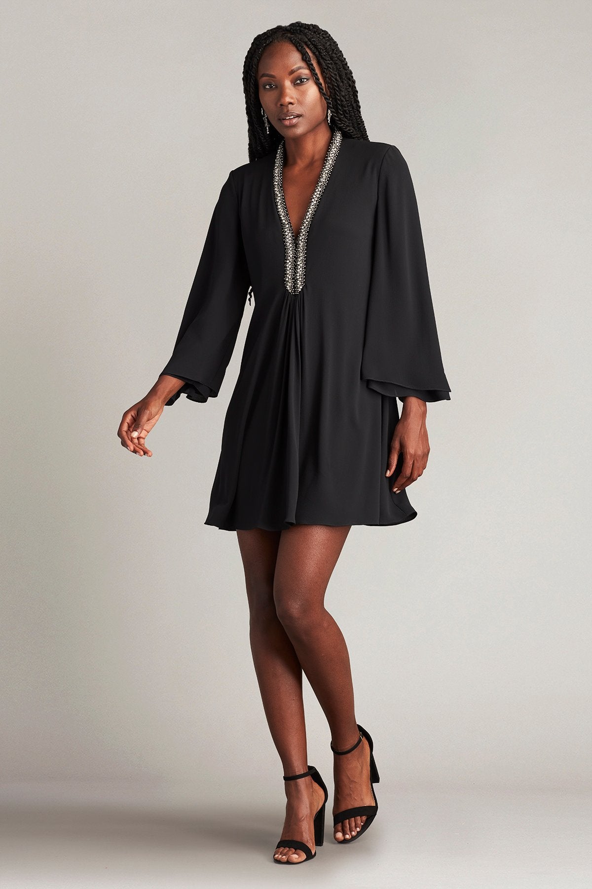 SHO/Features/Sequin Party Dresses – Tadashi Shoji Official Online