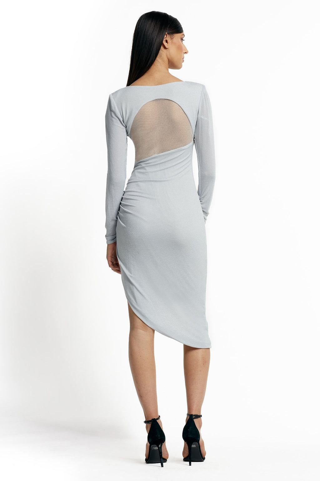 Keller Slinky Knit Dress