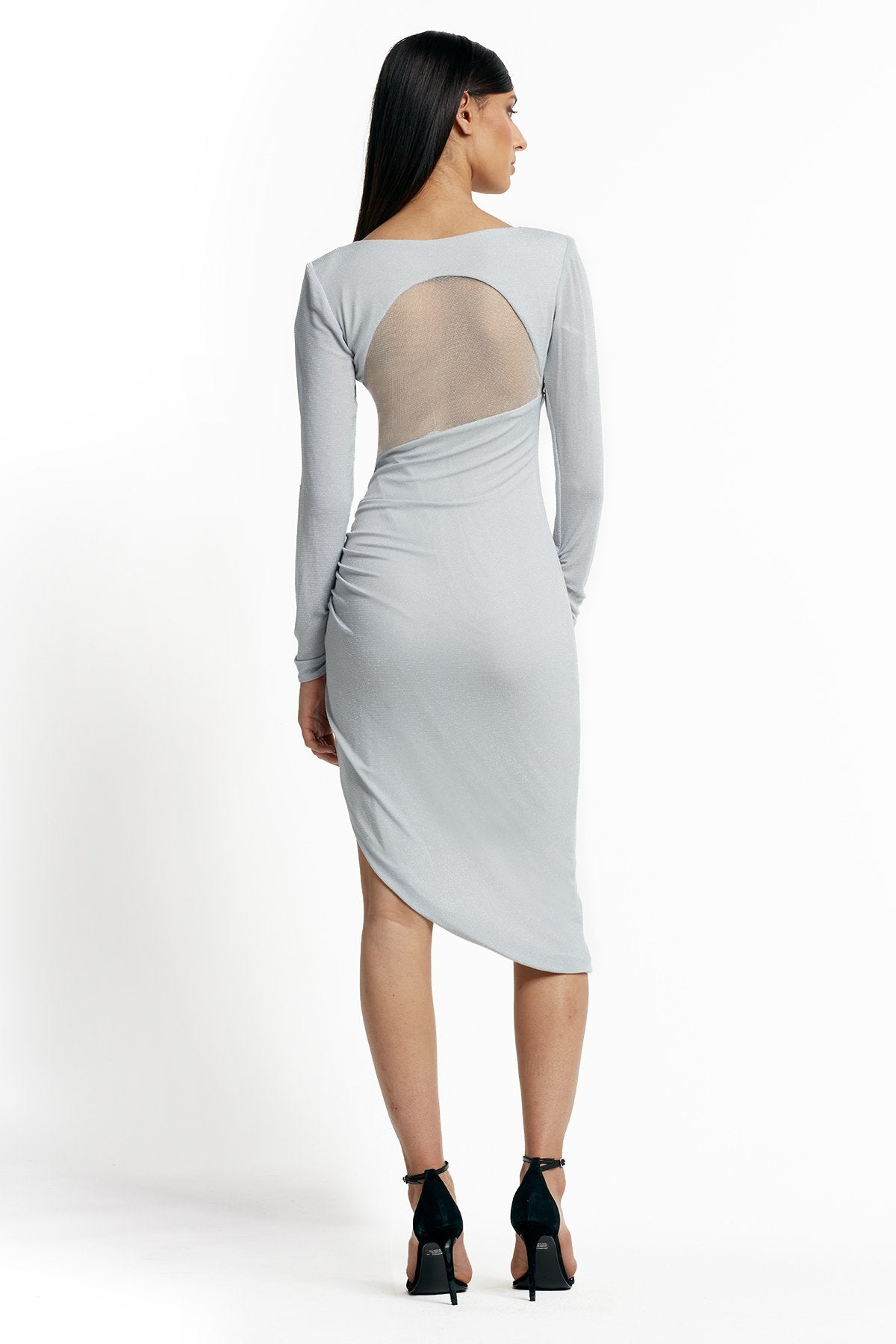 Keller Slinky Knit Dress