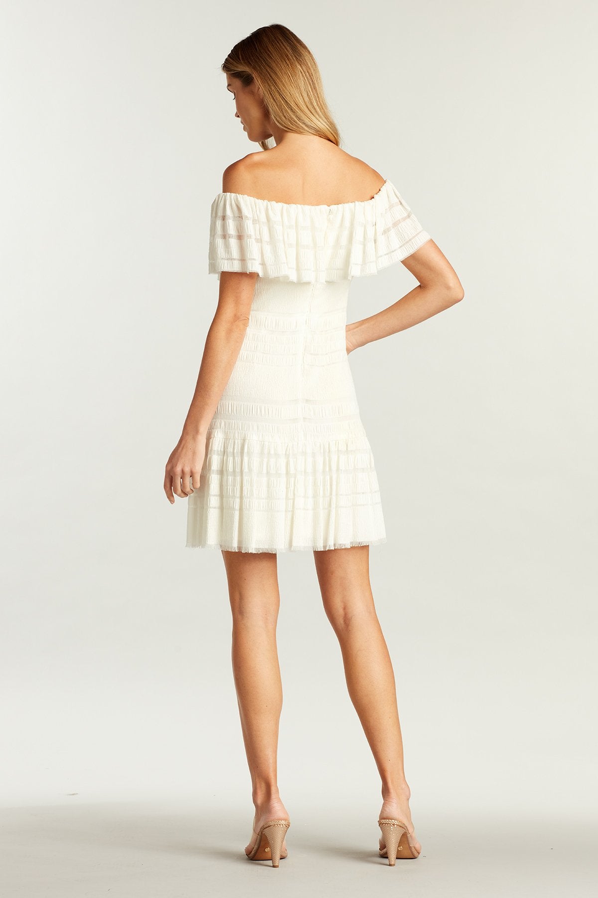 Brisa Off-Shoulder Dress
