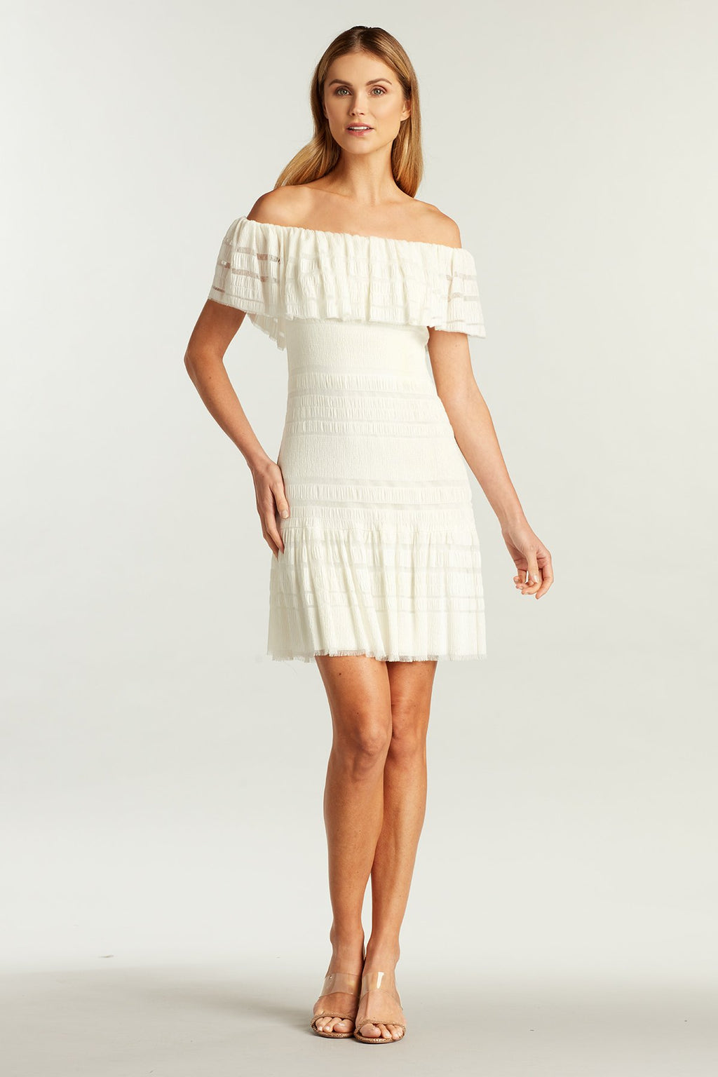 Brisa Off-Shoulder Dress