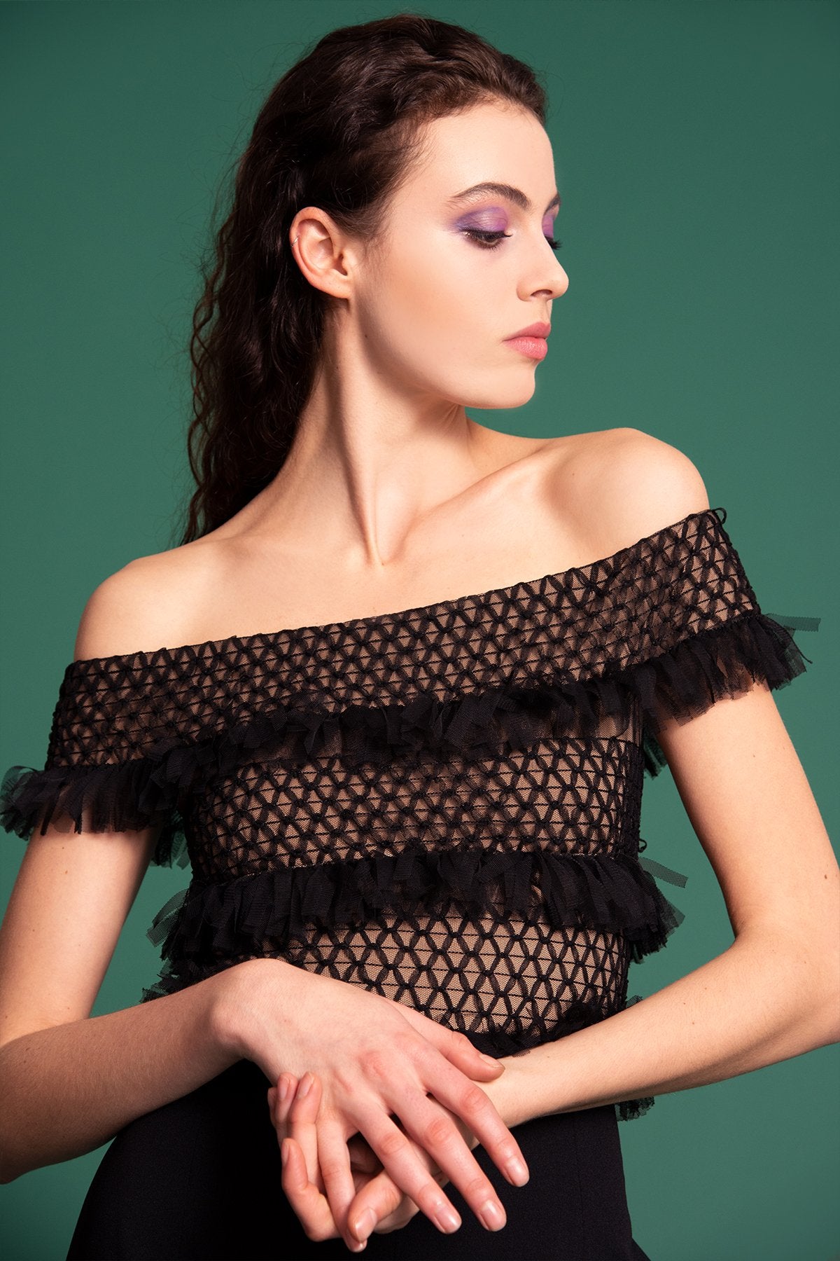 Jett Fringe Jumpsuit