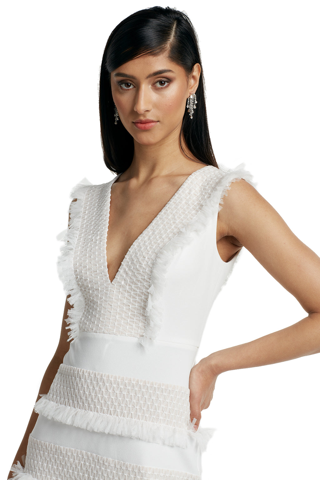 Axl Fringe Dress