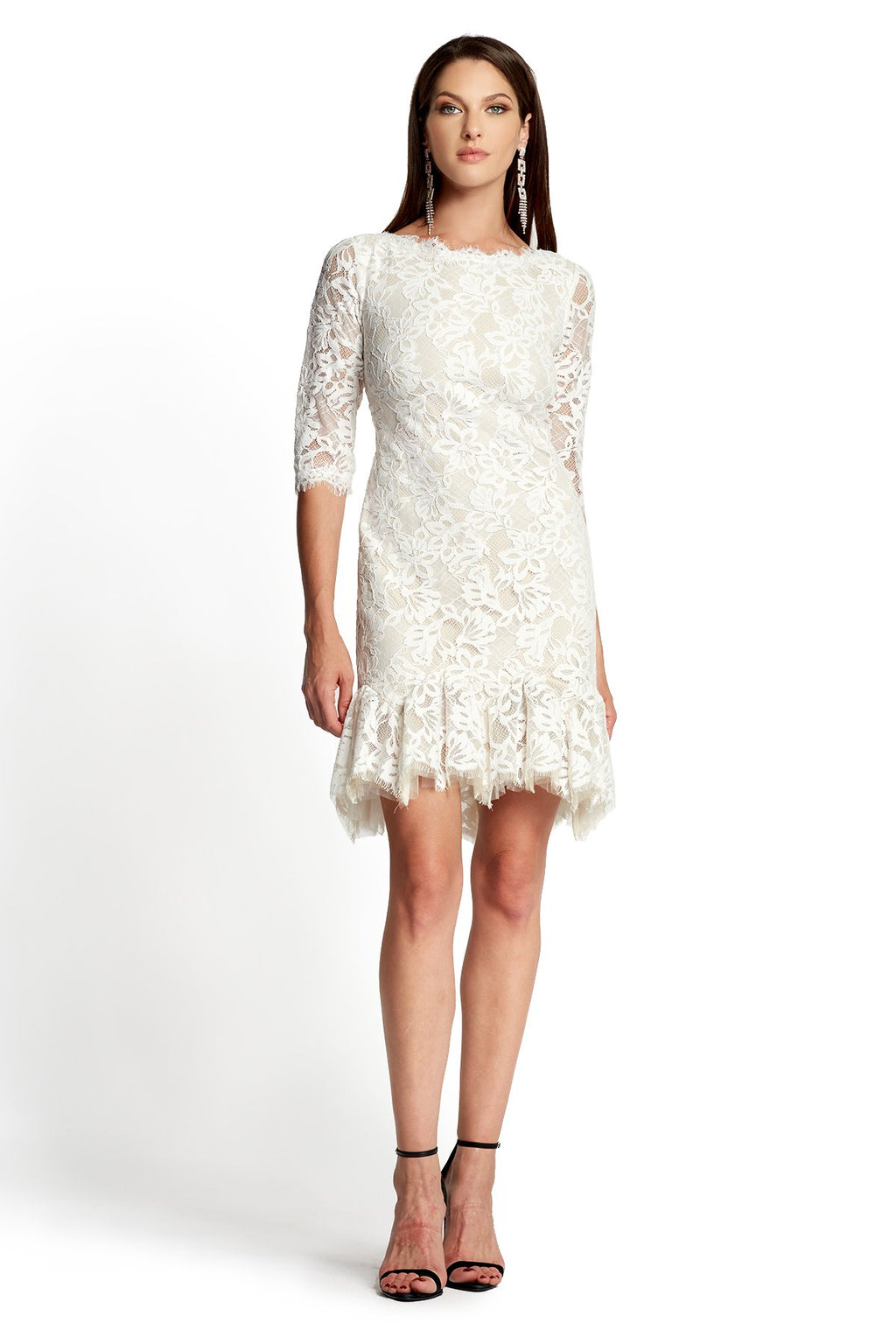 Turner Lace Mini Dress
