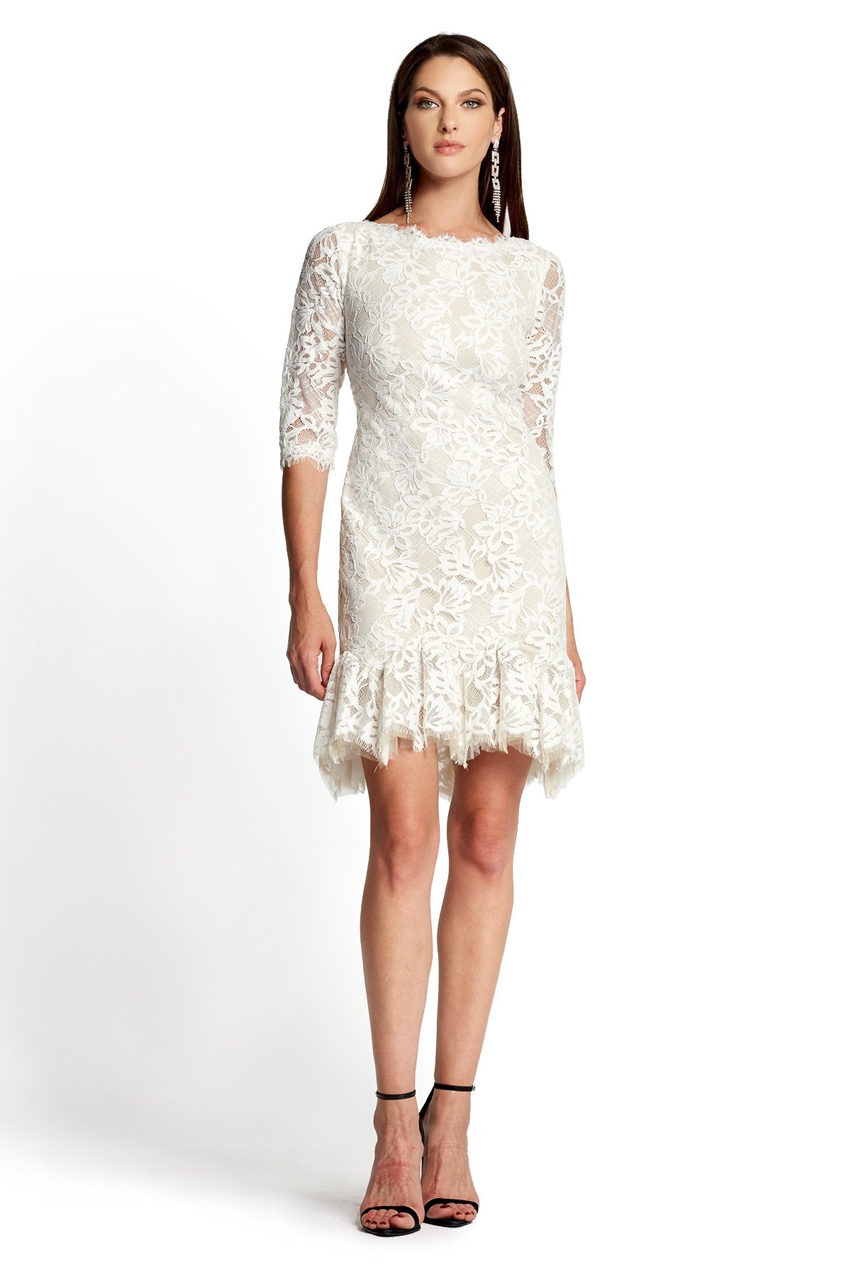 Turner Lace Mini Dress