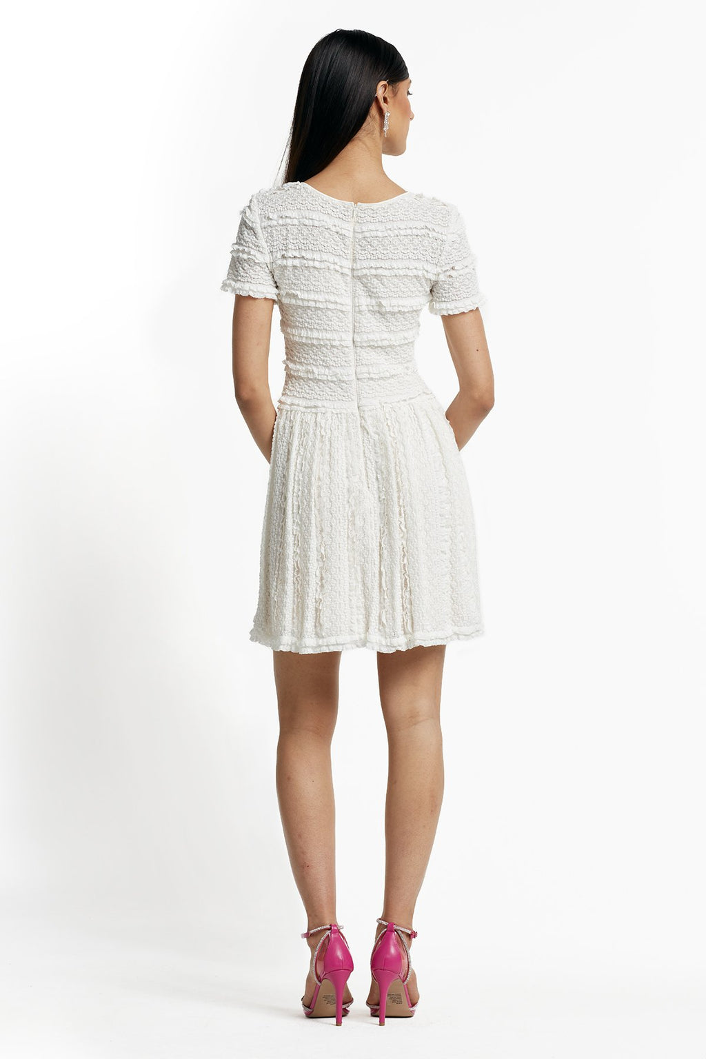 Julienne Knit Mini Dress