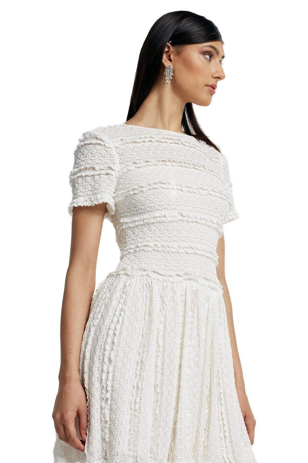 Julienne Knit Mini Dress