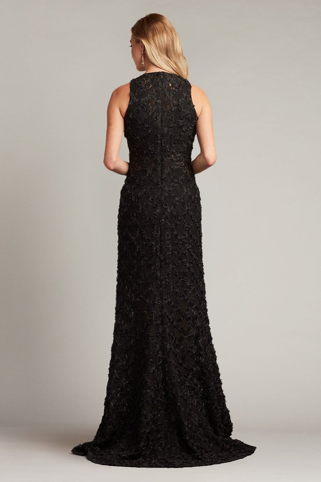 Kivi Lace Illusion Gown
