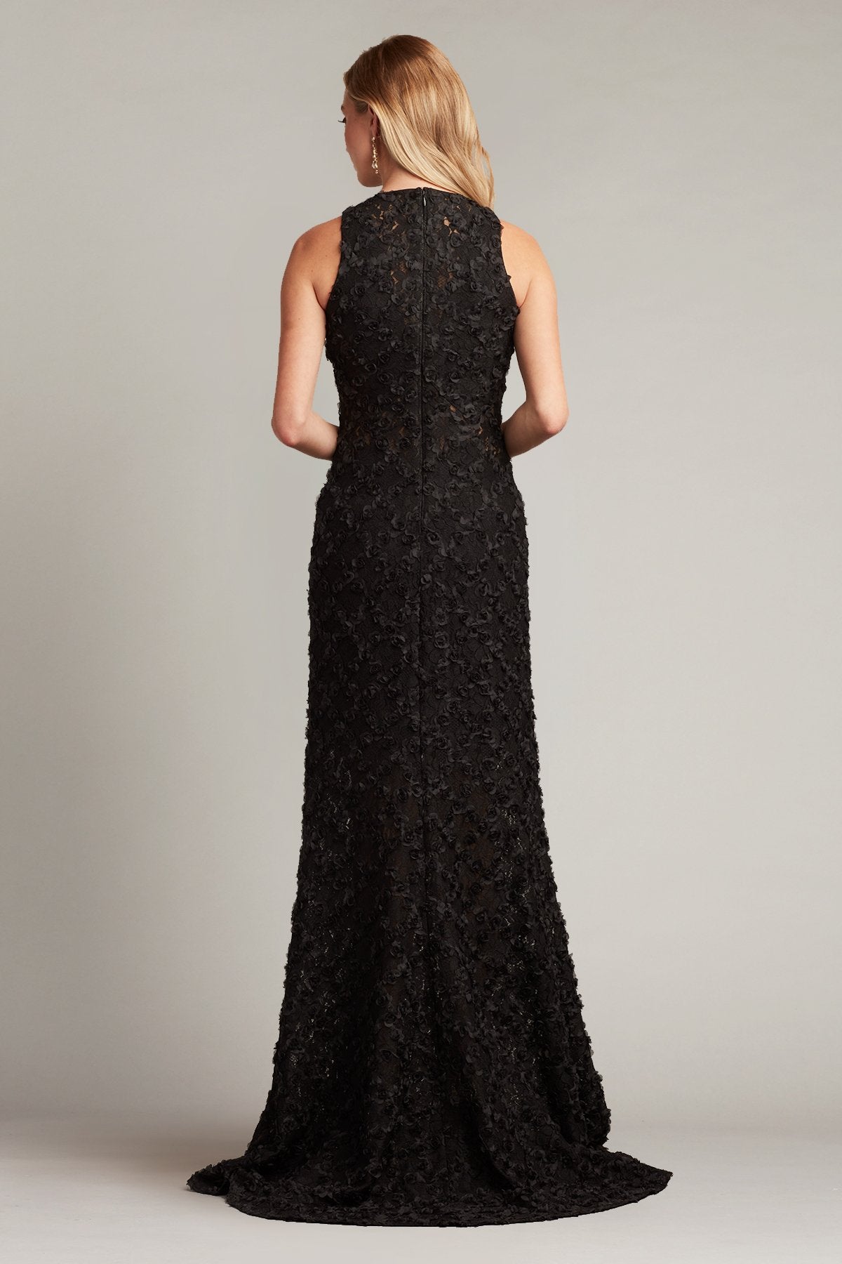 Kivi Lace Illusion Gown