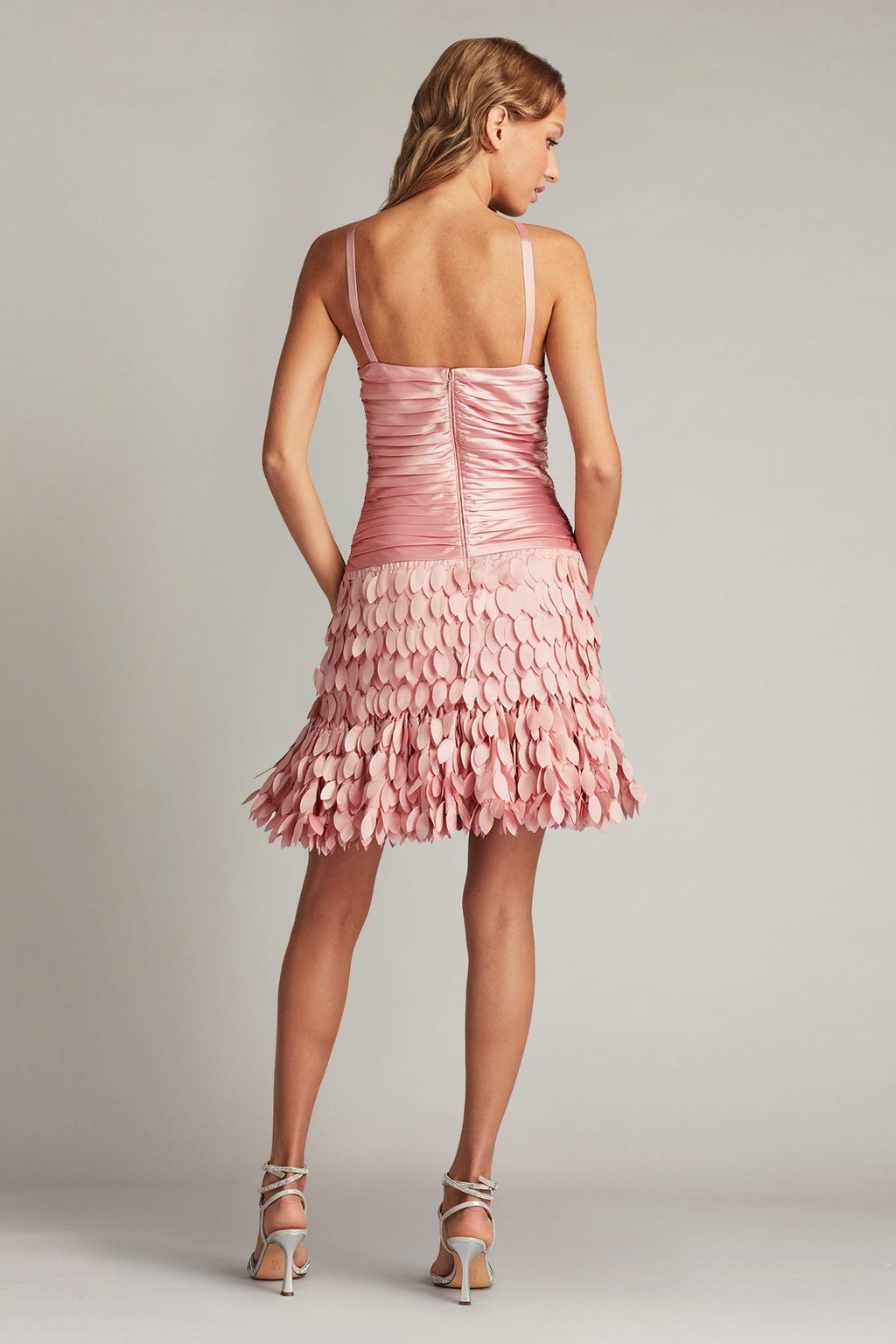 Kinley Textured Mini Dress