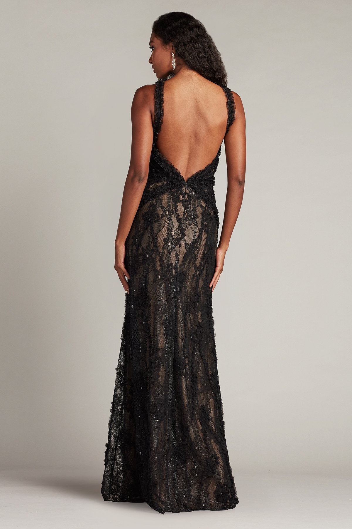 Kaiti-Embroidered-Halter-Gown Tadashi Shoji Official Online Boutique Kaiti-Embroidered-Halter-Gown Tadashi Shoji Official Online Boutique