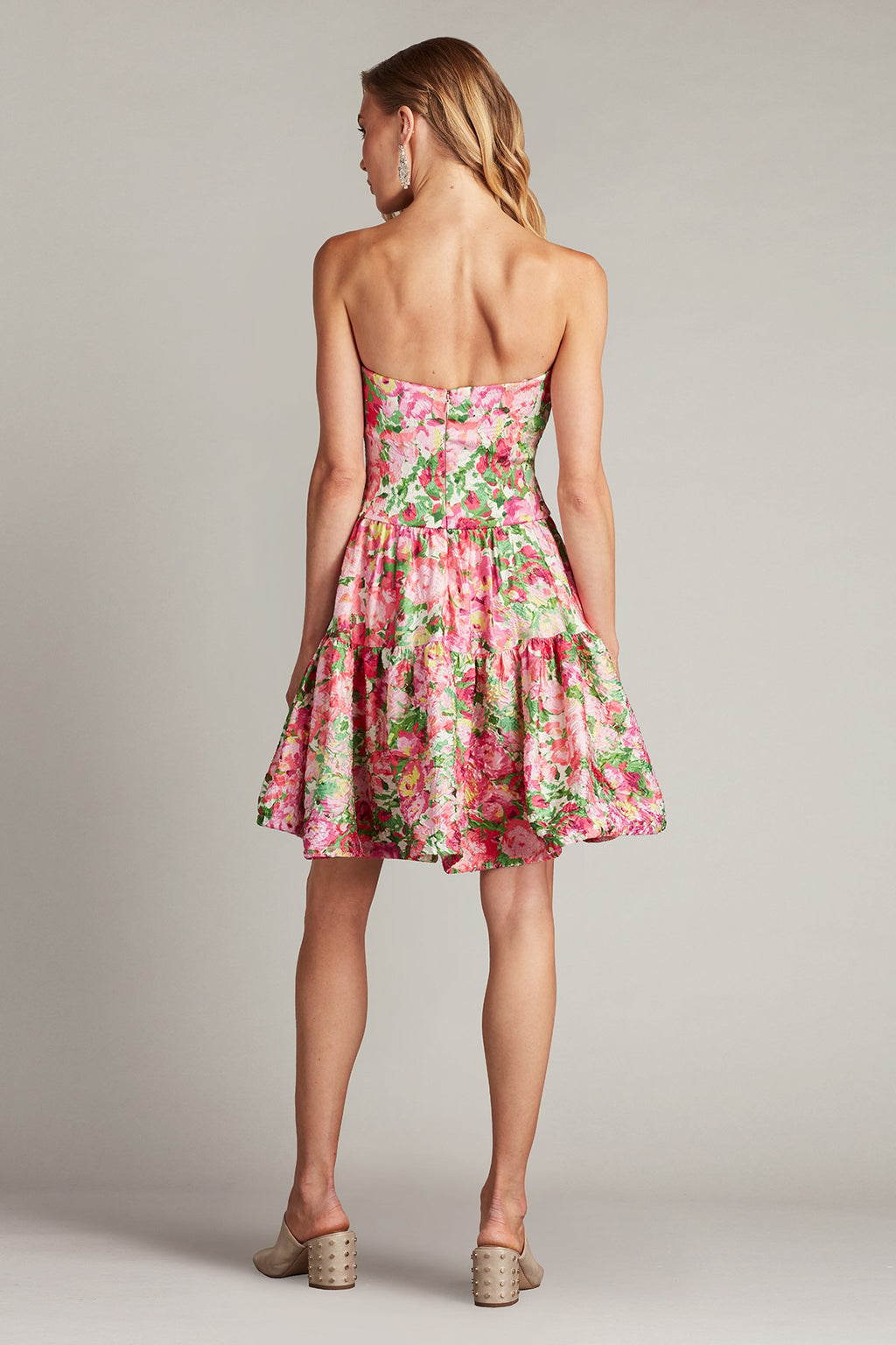 Scout Floral Print Mini Dress