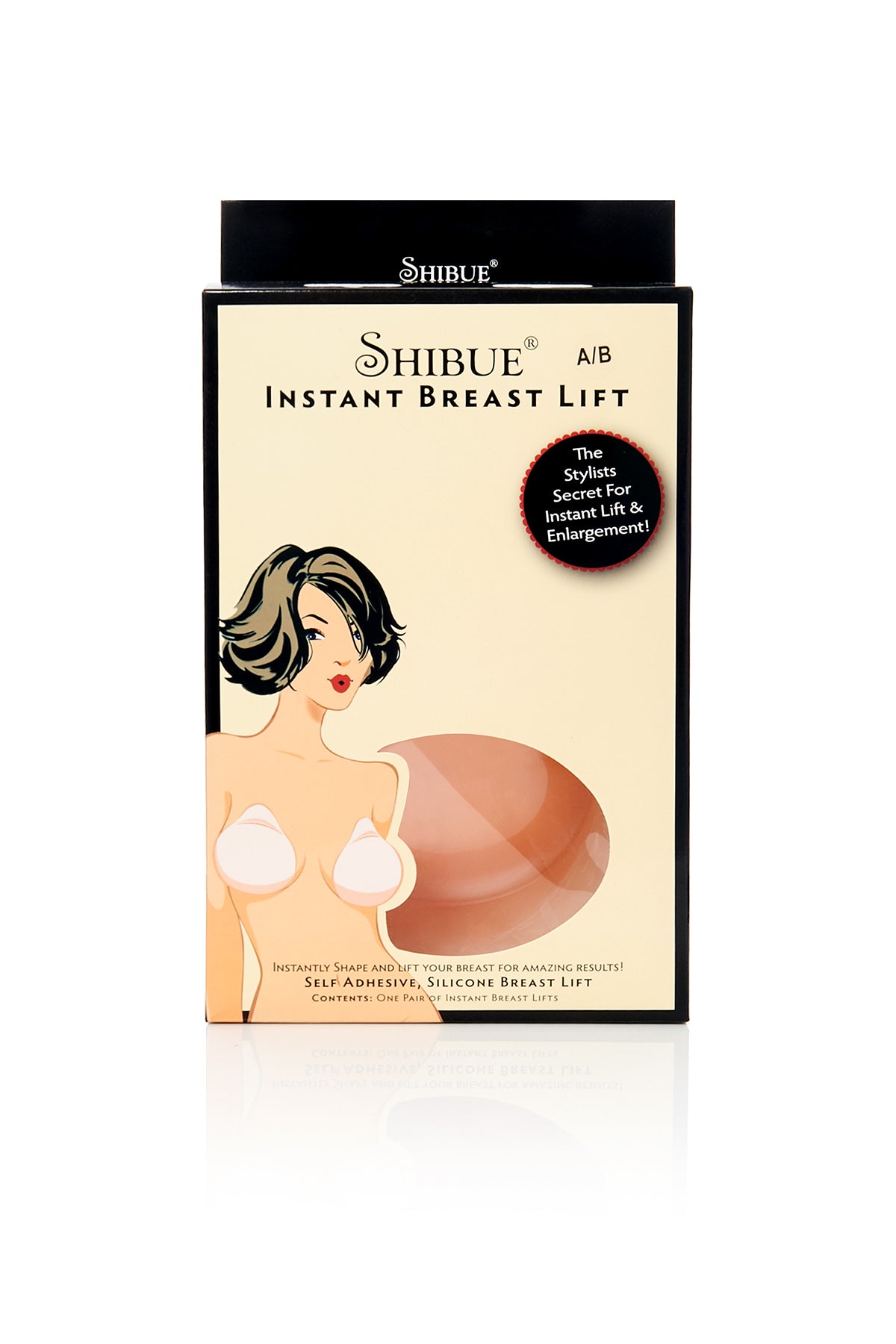 Tadashi Shoji - Shibue Couture Instant Breast Lift