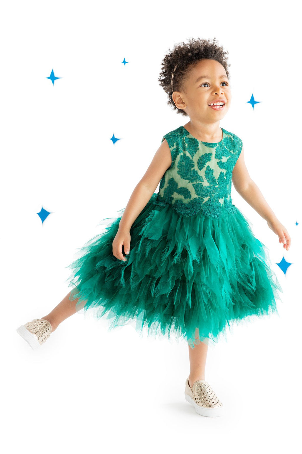 Water Lily Dress