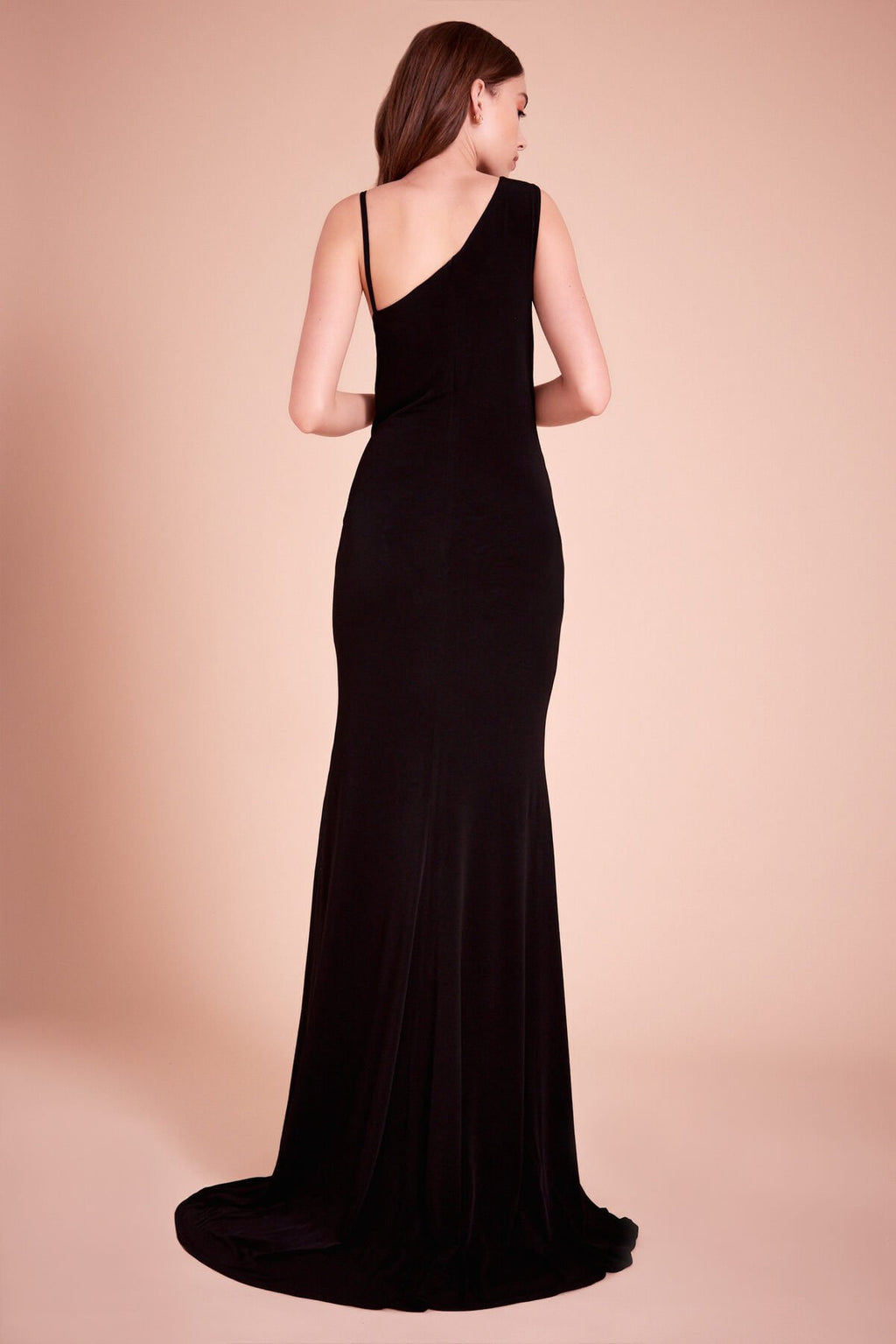SHO The Label-Arlo O-Ring Gown