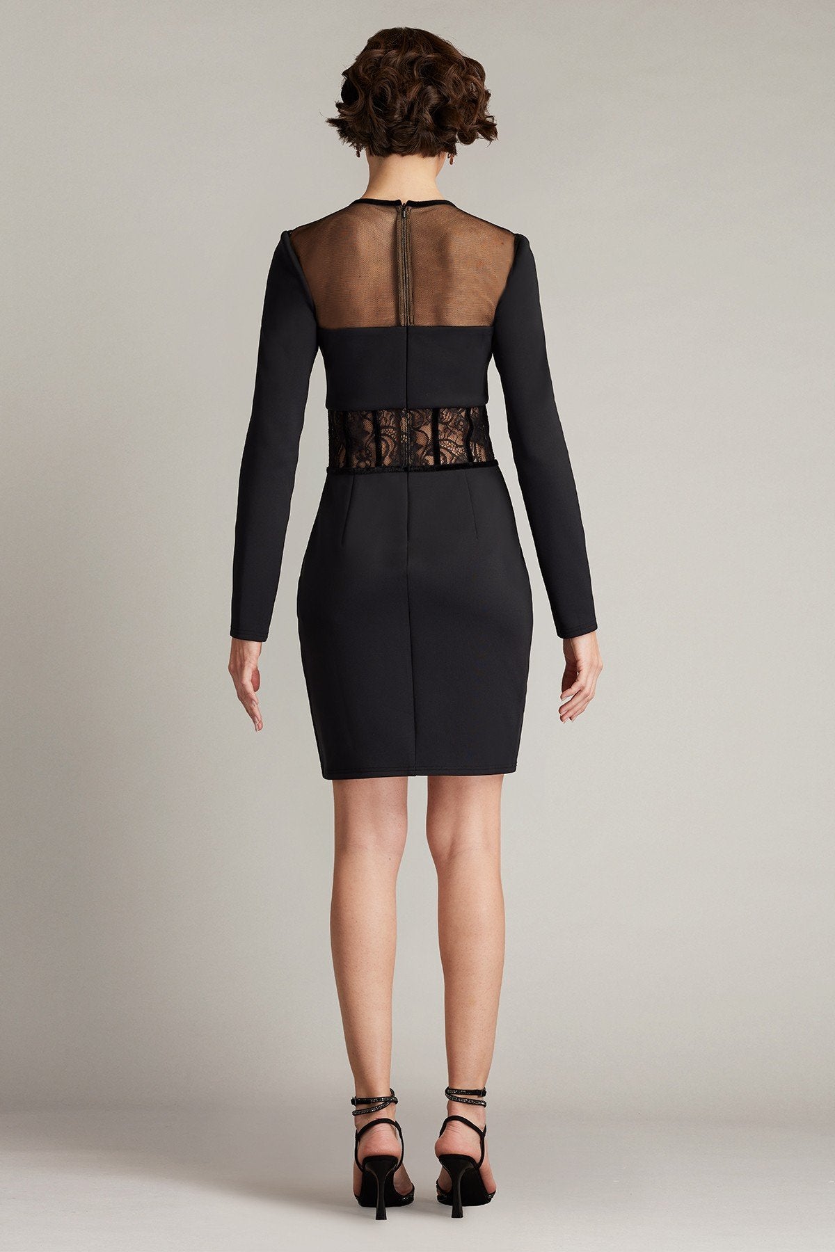 Bliss Corset Mini Dress