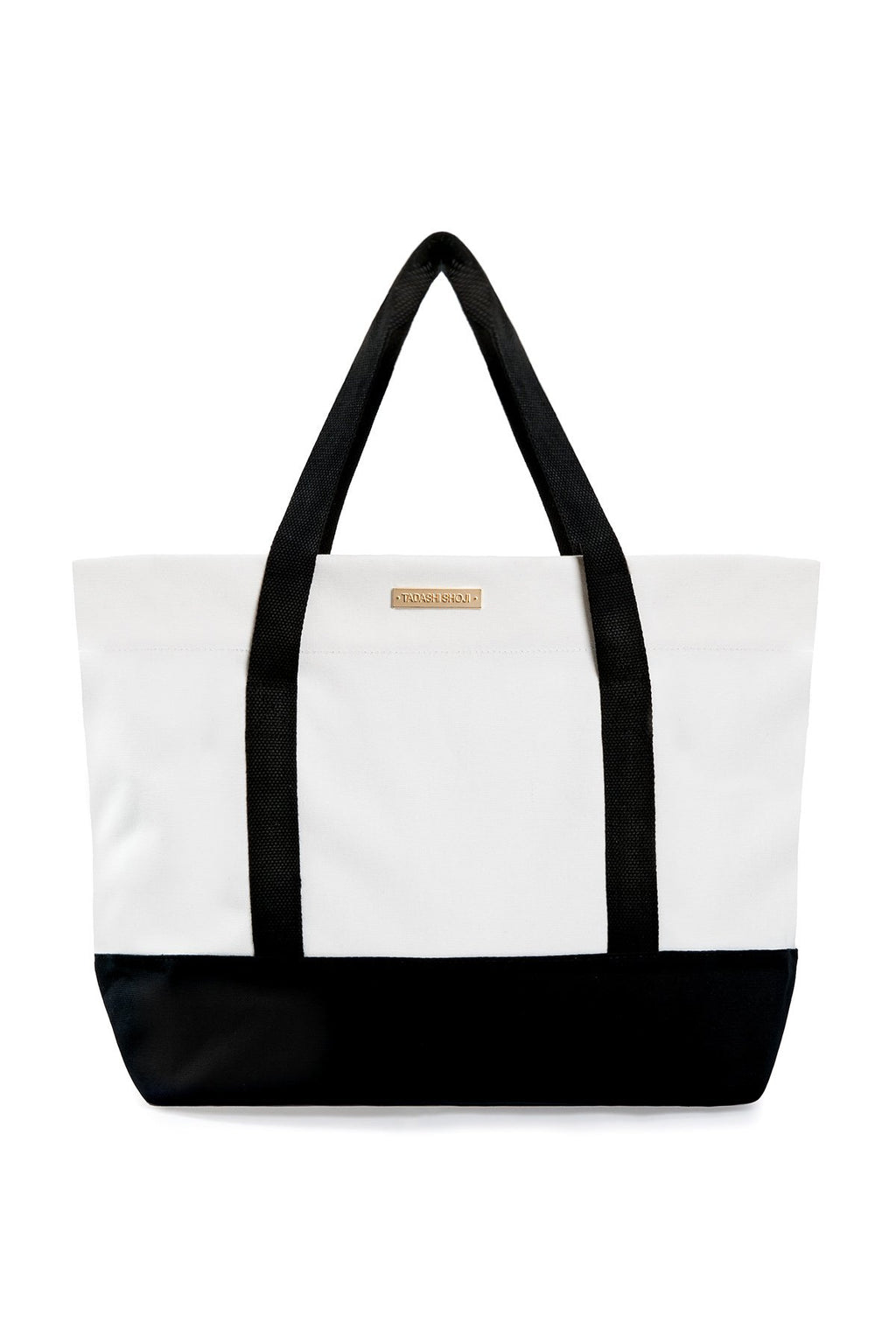 Canvas Traveller Tote