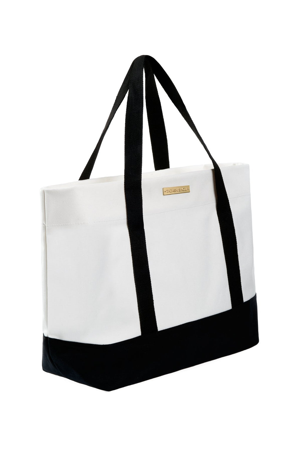 Canvas Traveller Tote