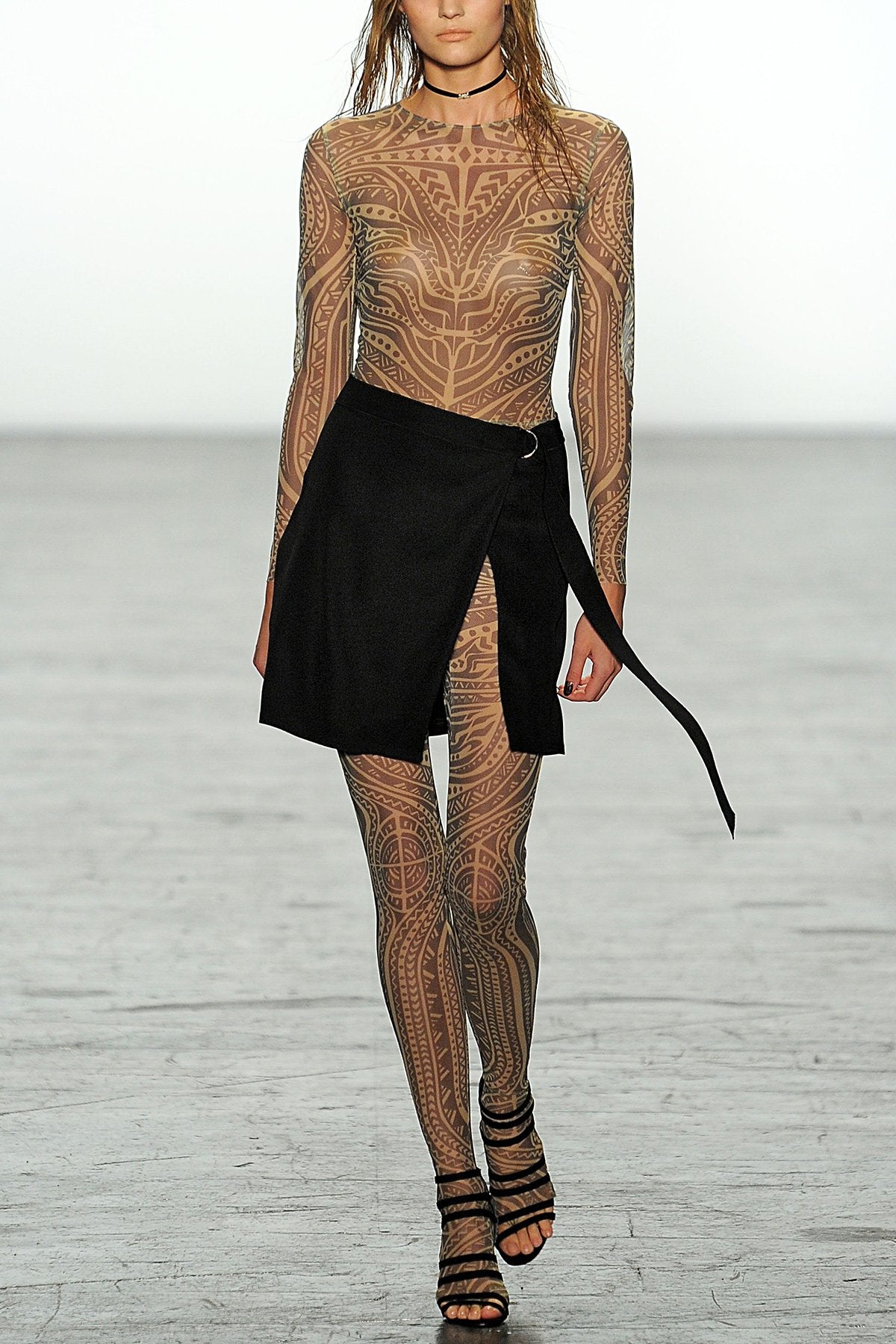 Tadashi Shoji - Shaya Skirt