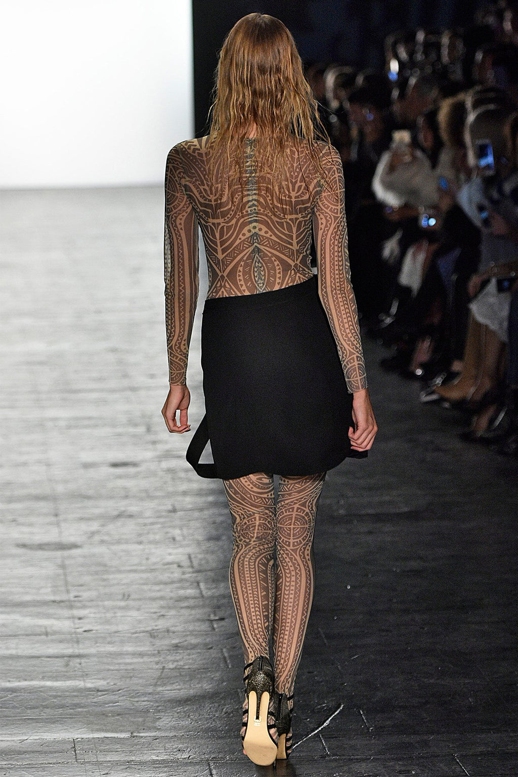 Tadashi Shoji - Shaya Skirt