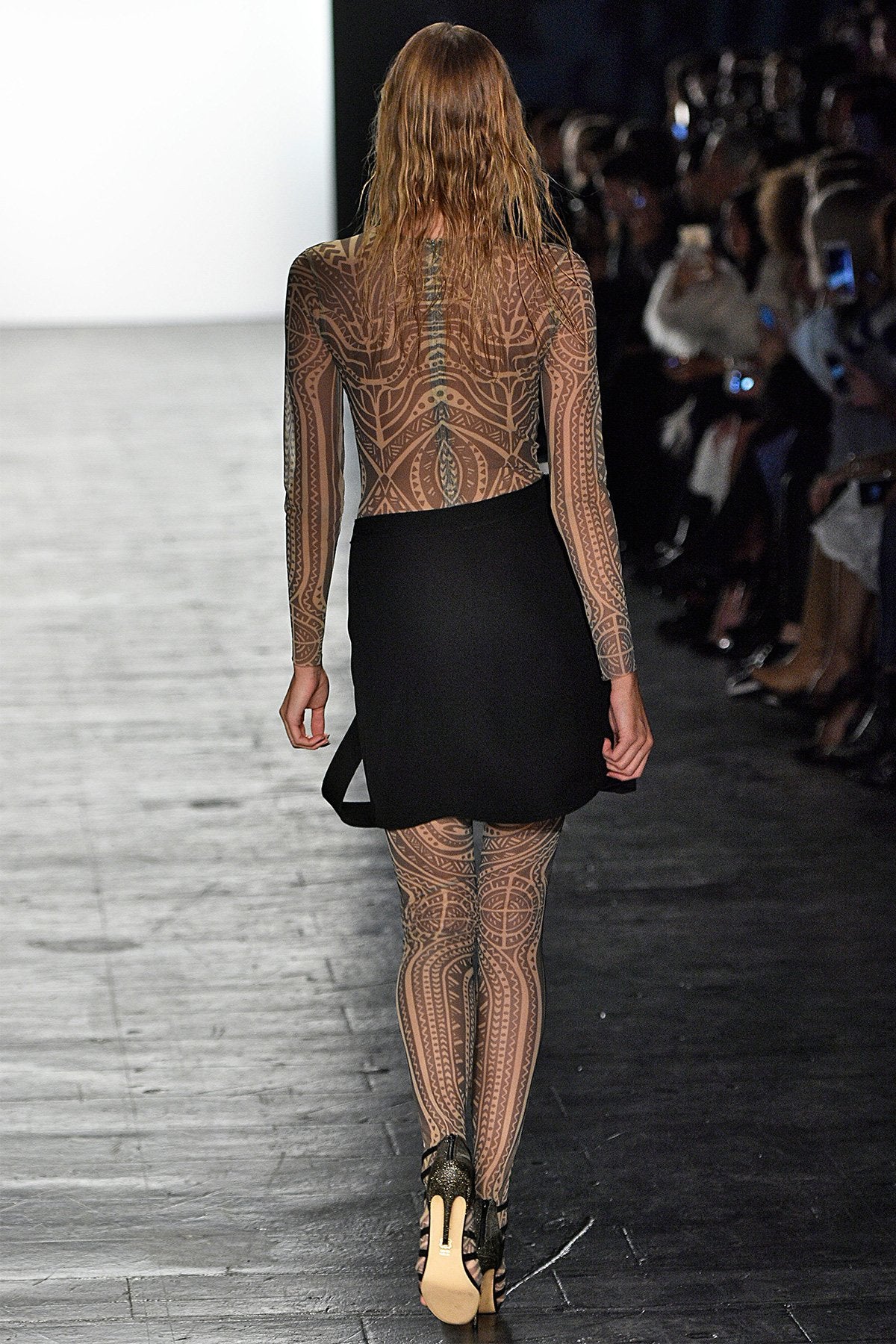 Tadashi Shoji - Shaya Skirt