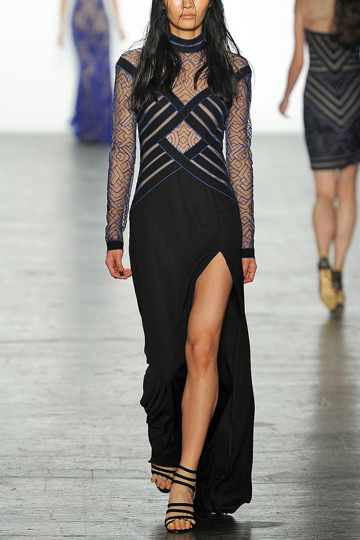 Tadashi Shoji - Bailey Gown