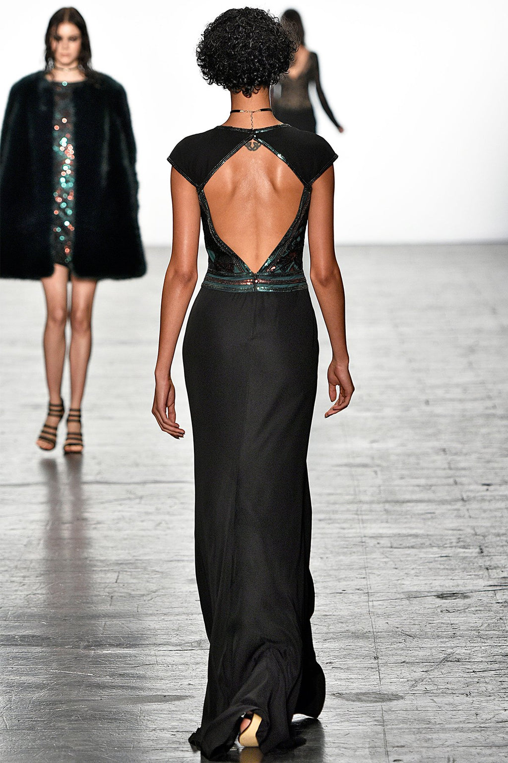 Tadashi Shoji - Roux Gown