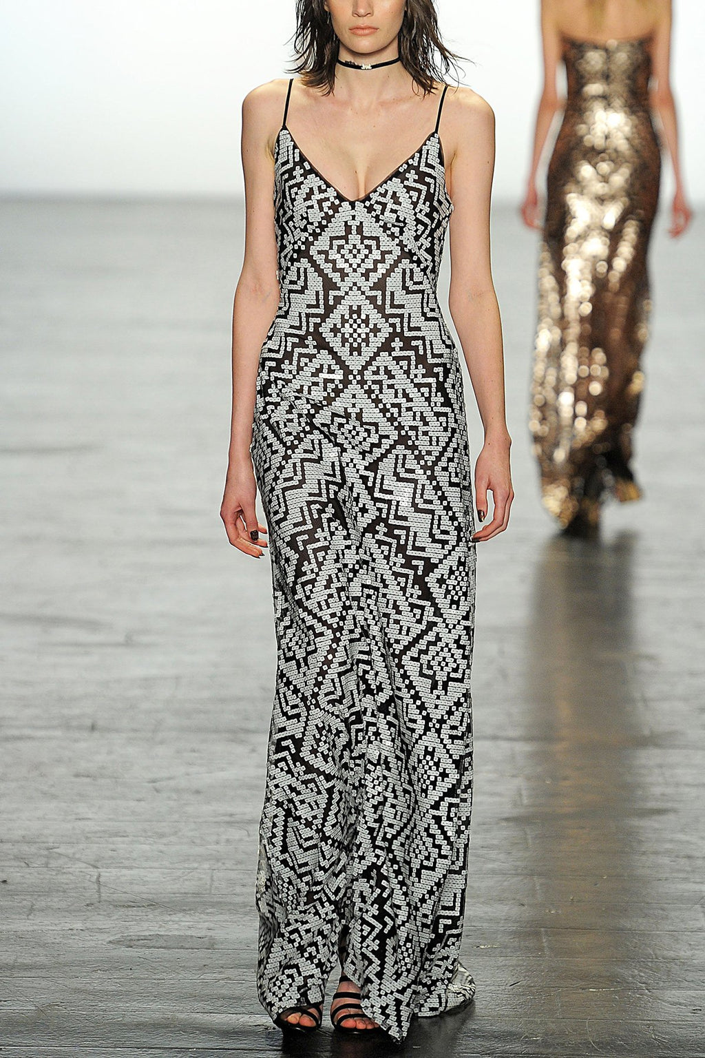 Tadashi Shoji - Haven Gown
