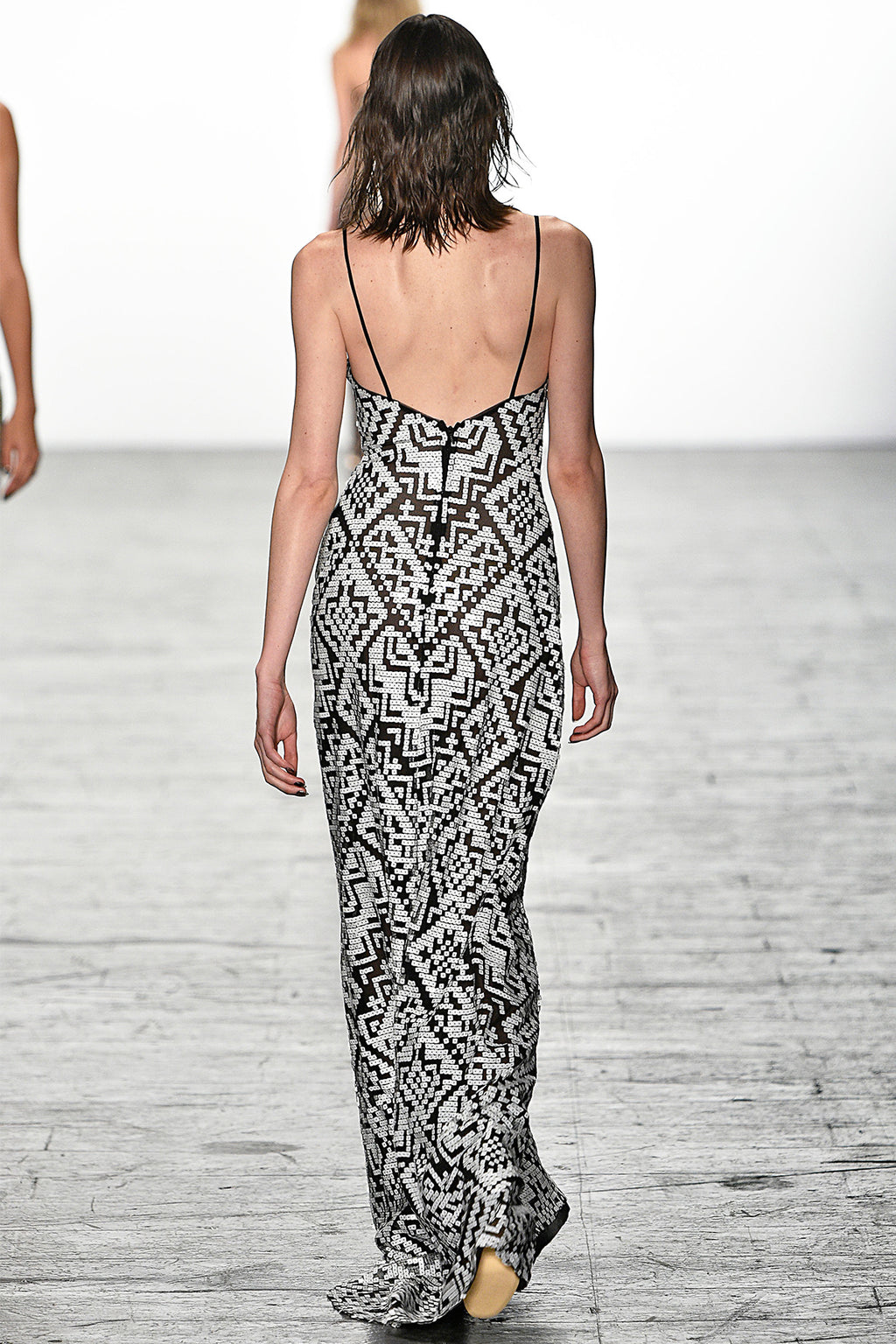 Tadashi Shoji - Haven Gown