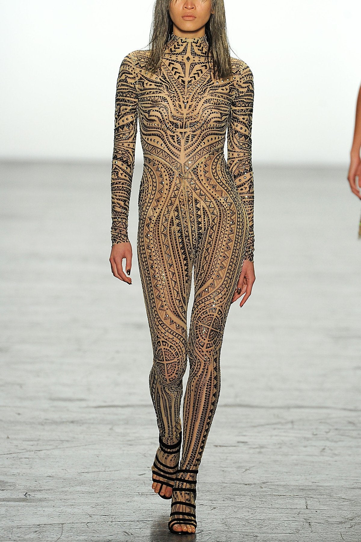 Tadashi Shoji - RiRi Bodysuit