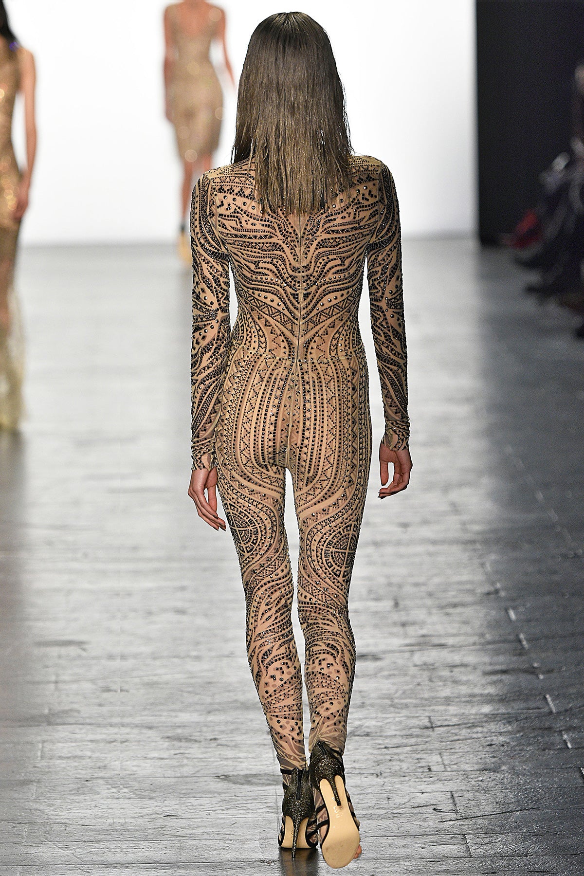 Tadashi Shoji - RiRi Bodysuit
