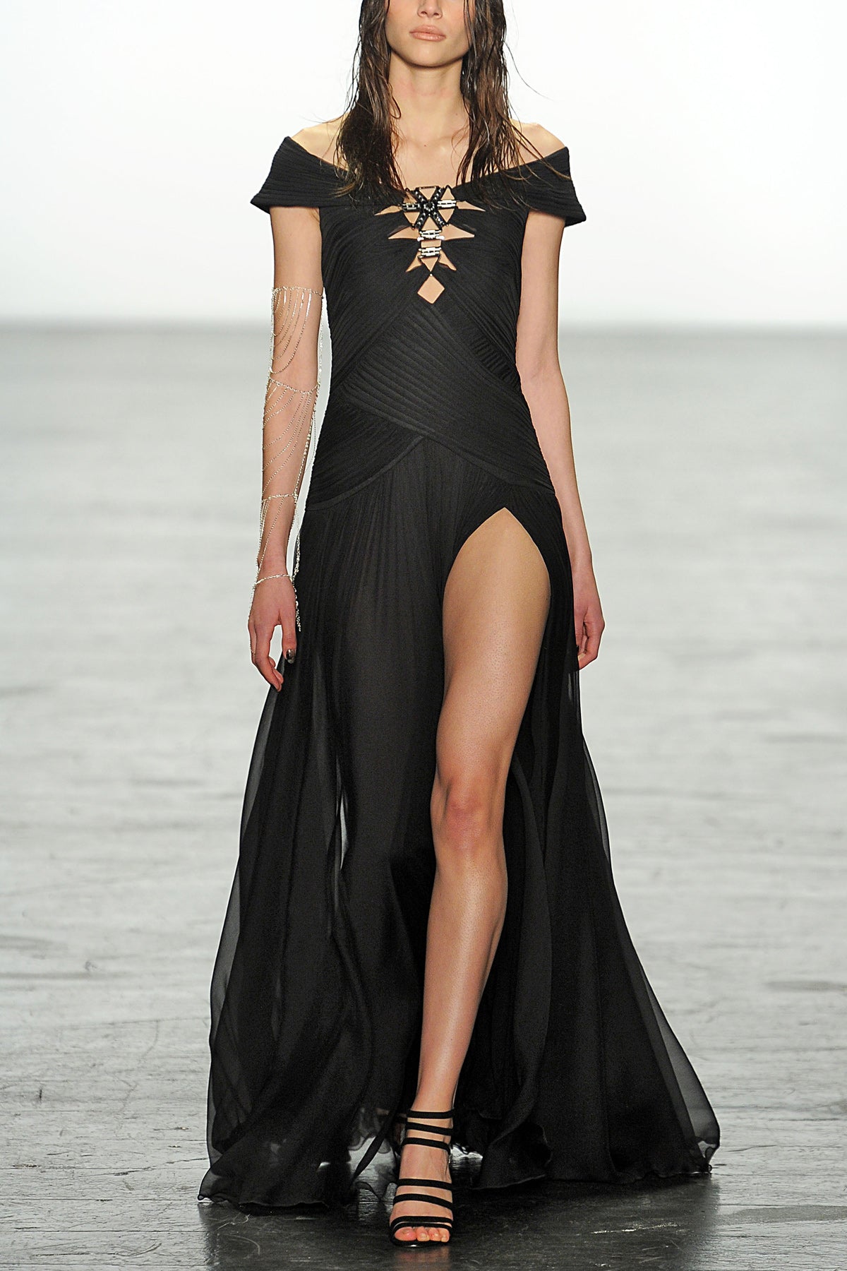 Tadashi Shoji - Liberty Gown