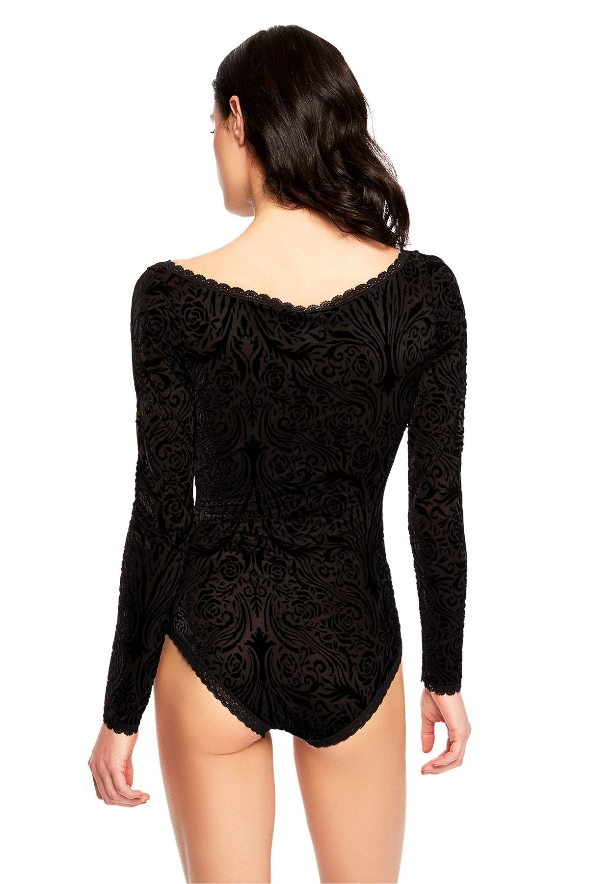 Tadashi Shoji - Layton Bodysuit