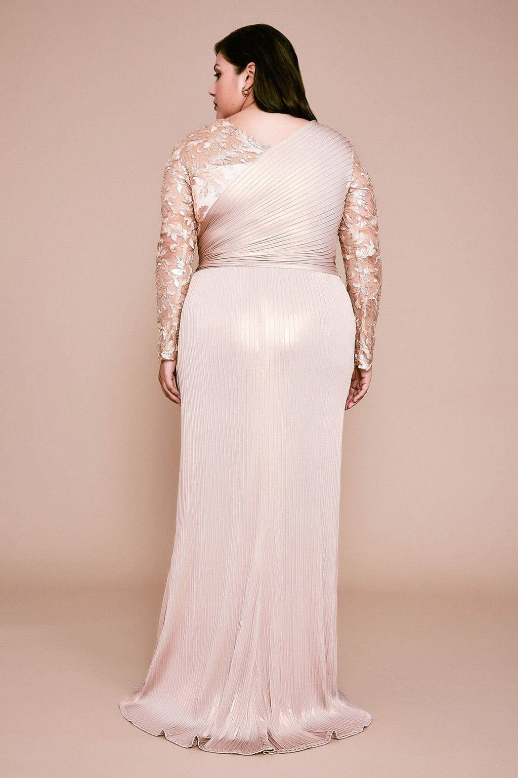 Tadashi Shoji - Taja Gown - PLUS SIZE