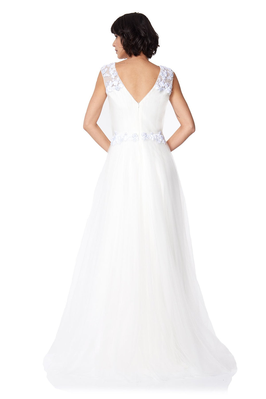 Tadashi Shoji - Yokan Gown