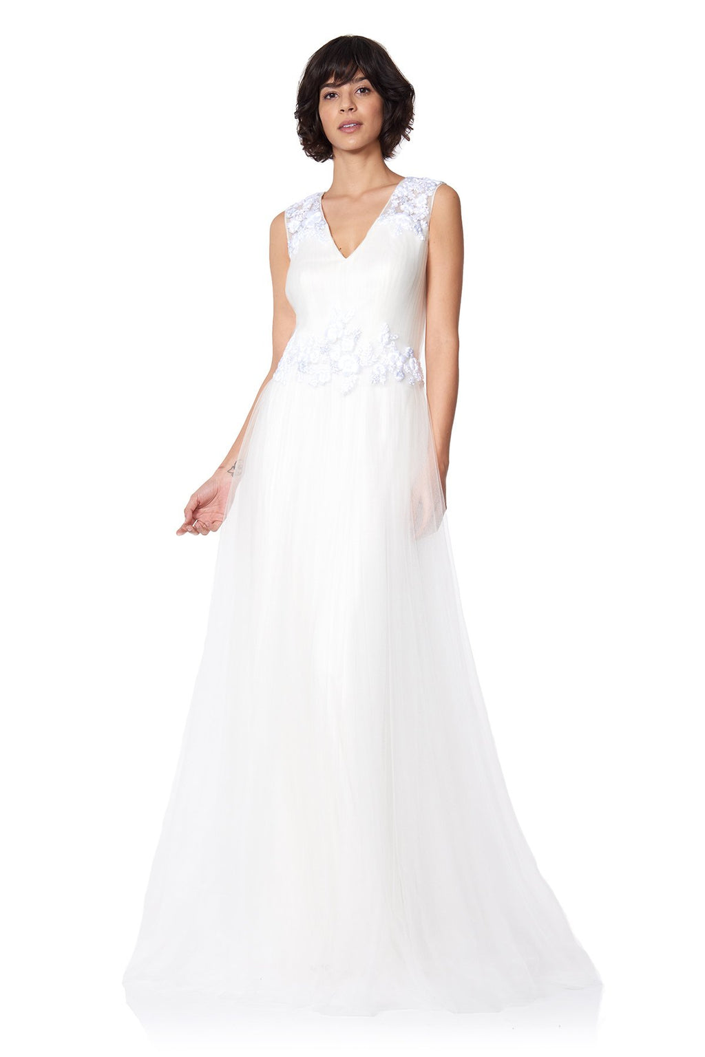 Tadashi Shoji - Yokan Gown