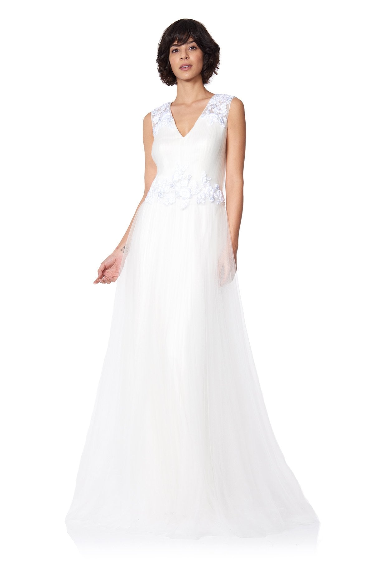 Tadashi Shoji - Yokan Gown