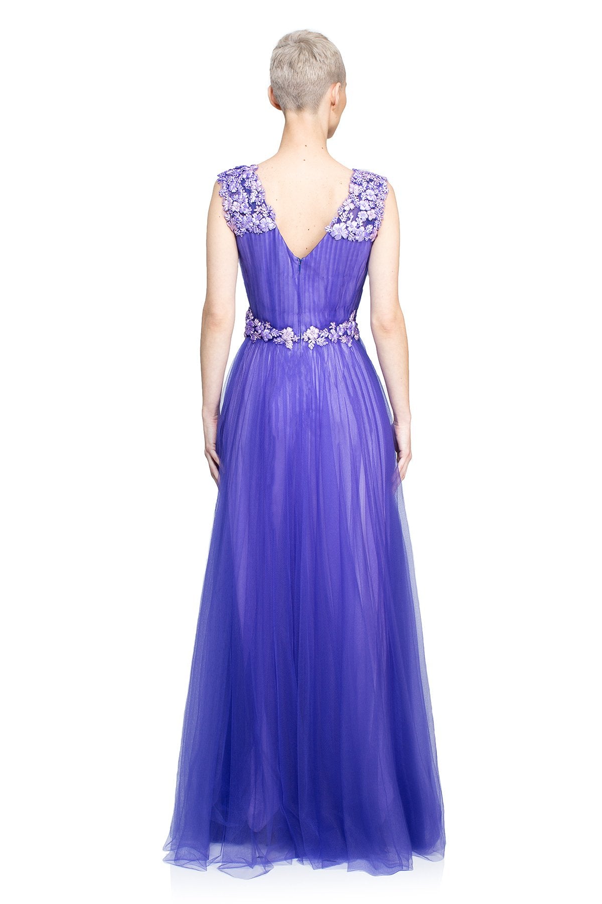 Tadashi Shoji - Yokan Gown