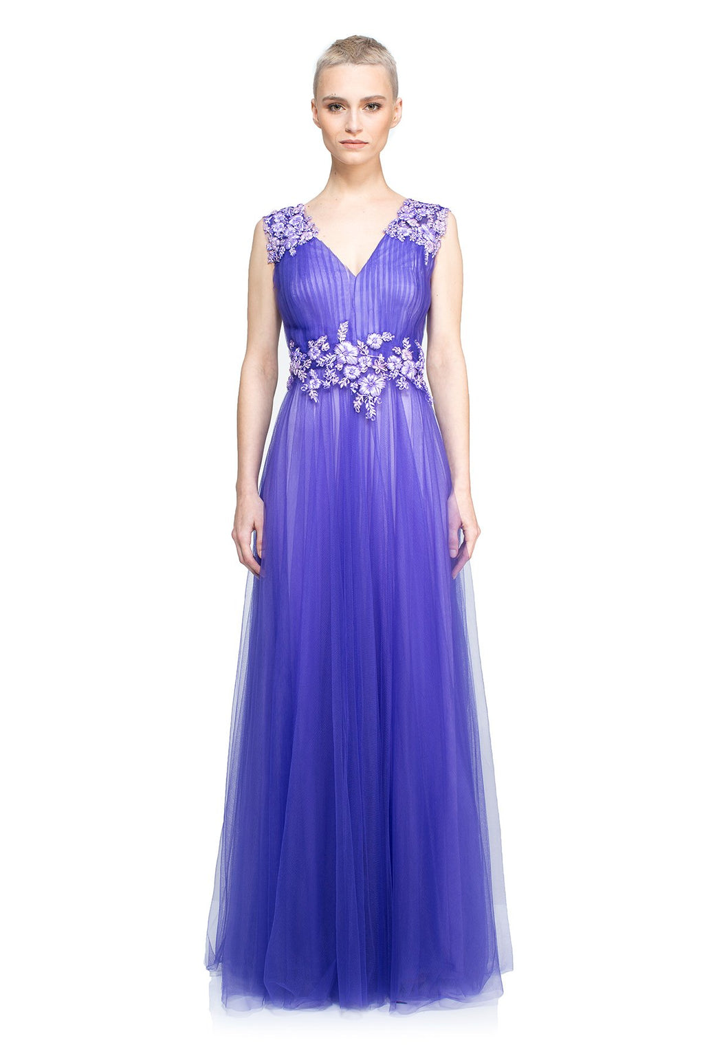 Tadashi Shoji - Yokan Gown