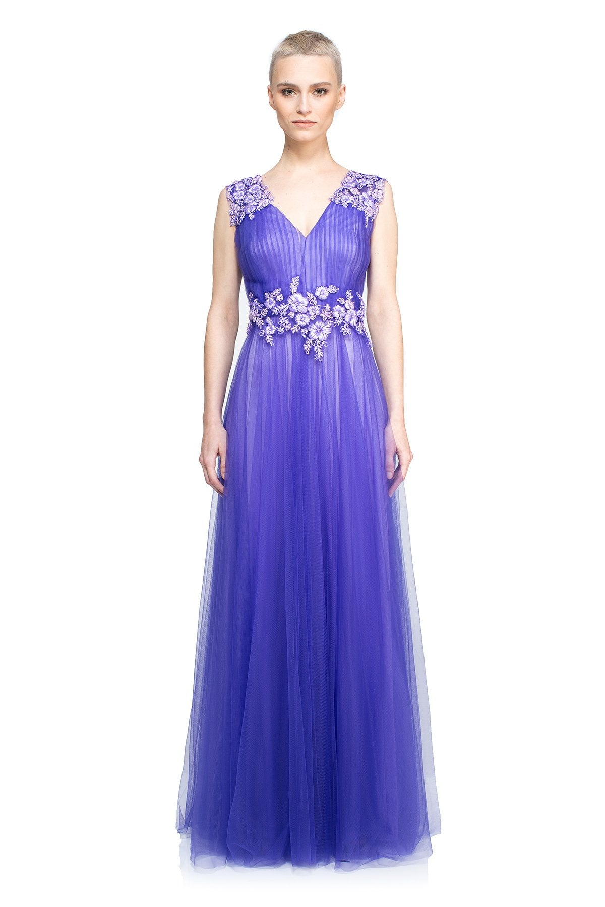 Tadashi Shoji - Yokan Gown