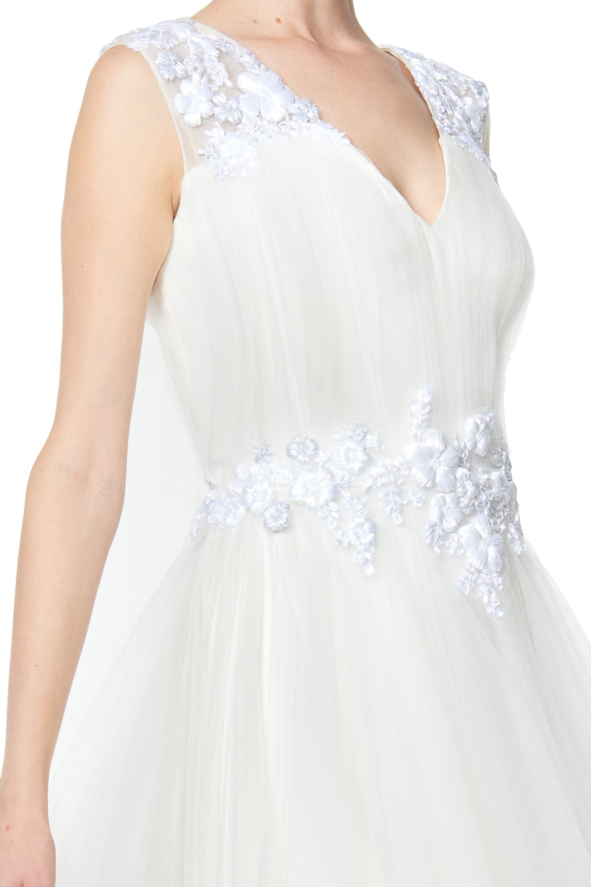 Tadashi Shoji - Yokan Dress - Detail