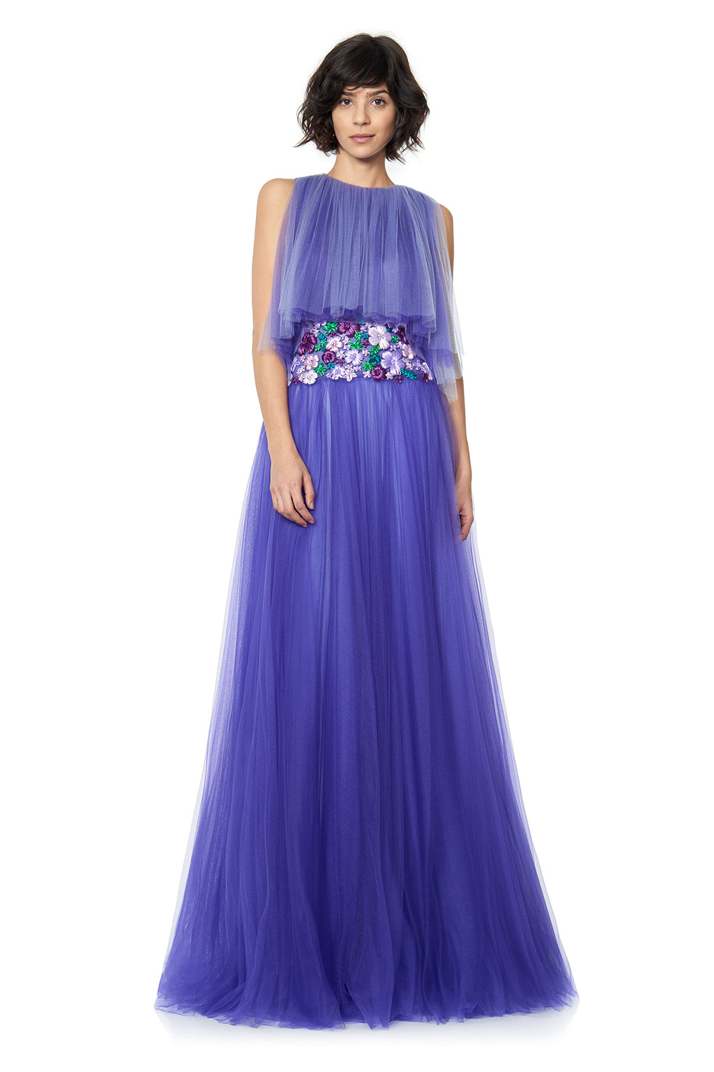 Tadashi Shoji - Daisen Gown