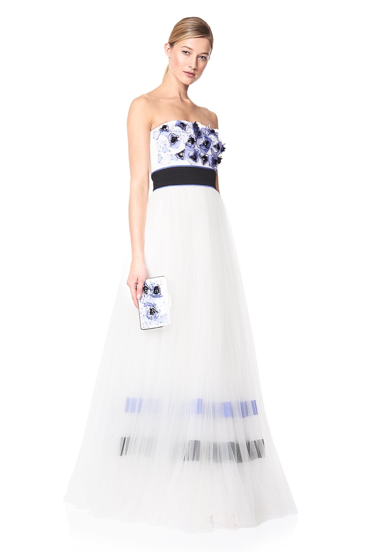 Tadashi Shoji - Kaigara Gown