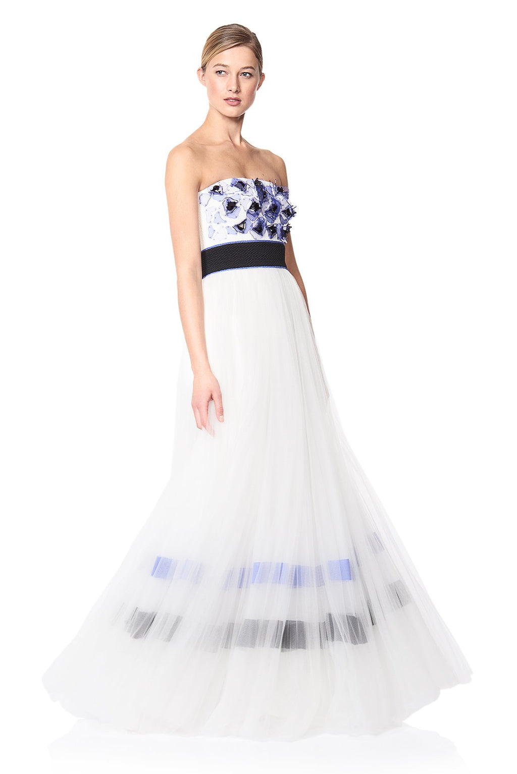 Tadashi Shoji - Kaigara Gown