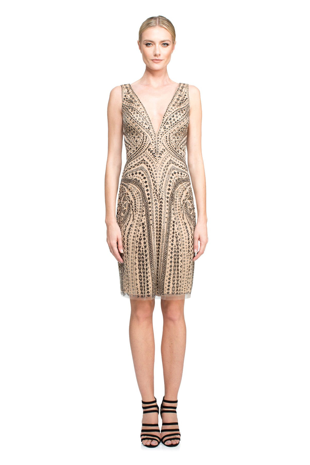 Tadashi Shoji - Hayden Gown 