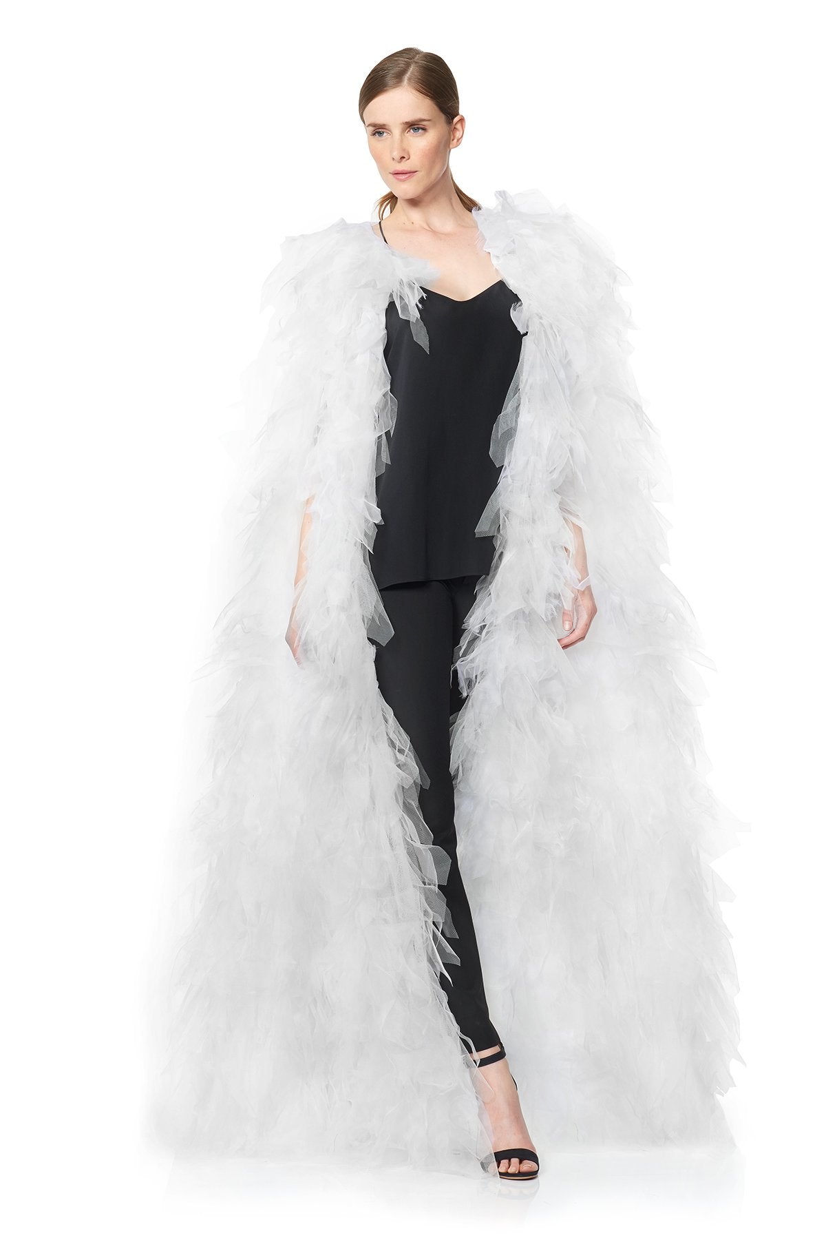 Tadashi Shoji - Vanga Cape