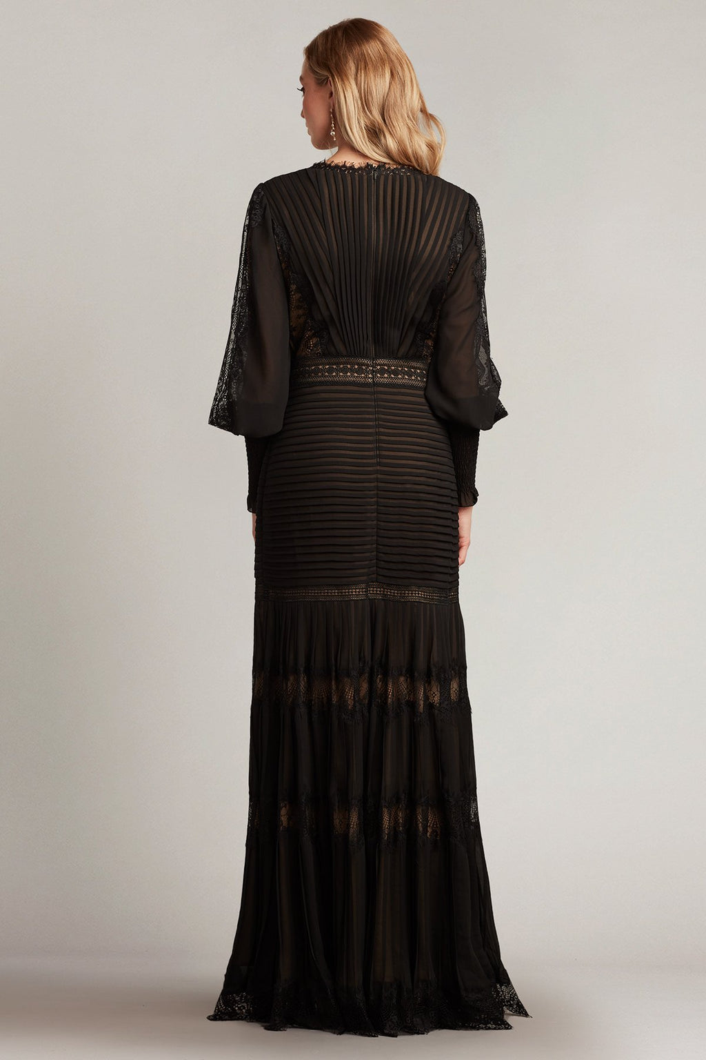 Nyssa Bishop Sleeve Gown