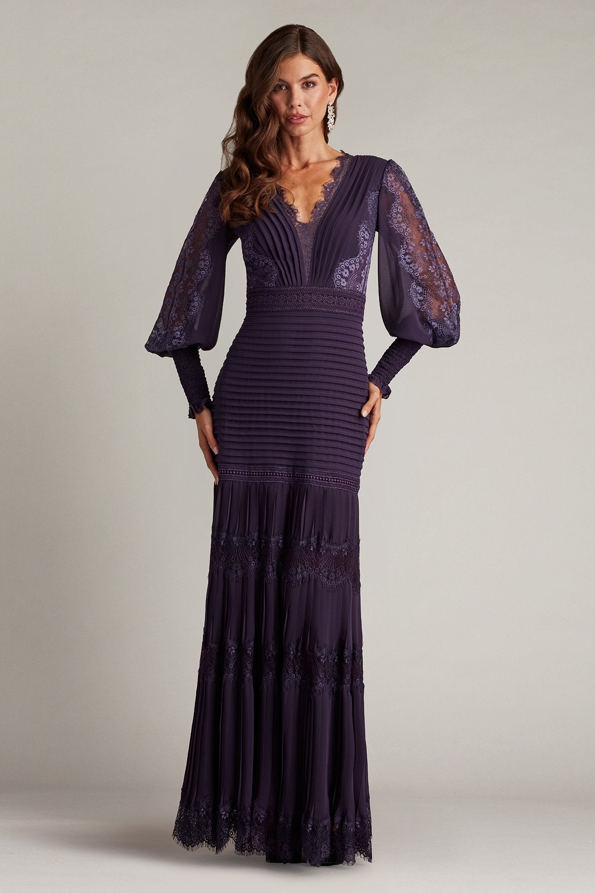 タダシショージ POLLOCK LONG SLEEVE DRESS 2 Buy Adrianna Papell Black Tuxedo Long Dress from Next USA